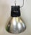Metal Large Industrial Aluminium Pendant Light from Elektrosvit, 1960s For Sale - Image 7 of 18