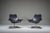 Set of Leather Armchairs by Rodolfo Dordoni for Matteo Grassi, 1990s For Sale - Image 13 of 13