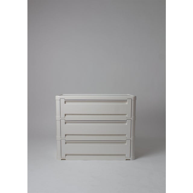 Model 4964 Chest of Drawers by Olaf von Bohr for Kartell, Italy, 1970s For Sale - Image 11 of 11