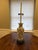 Off-white Mid 20th Century Norman Perry Cherry Blossom Porcelain Lamp For Sale - Image 8 of 16