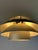 Gray DE-LUX Grey Louvered Lamp from Design Light For Sale - Image 8 of 11