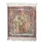 Elephant Mini Pictorial Turkish rug no. j3952 For Sale