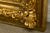 Sourced in Provence, France, this exceptional mid-19th-century French Louis Philippe giltwood mirror embodies both the...