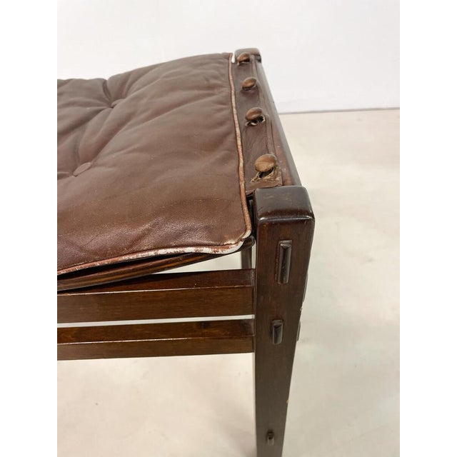 Set of Stools attributed to Giuseppe Rivadossi, Italy, 1980s For Sale - Image 3 of 11