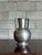 Great art deco Swedish vase in pewter. Produced by Svenskt Tenn Handarbete. Nice simple lines would work in so many...