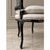 Vintage Chinoiserie Dark Jade Green Lacquer Faux Bamboo Cane Dining Chairs - Set of 6 For Sale - Image 16 of 18