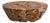 Oval Teak Root Coffee Table For Sale