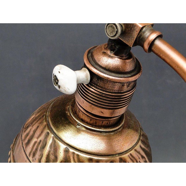 Vintage Table Lamp, Germany, Early 20th Century For Sale - Image 4 of 12