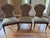 Wood Henredon French Louis XVI Style - 6 Sidechairs For Sale - Image 7 of 9