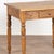 Late 19th Century 19th Century Pine Side Table With Drawer, Denmark For Sale - Image 5 of 10