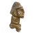 Sitting Toltec Stone Figurine For Sale