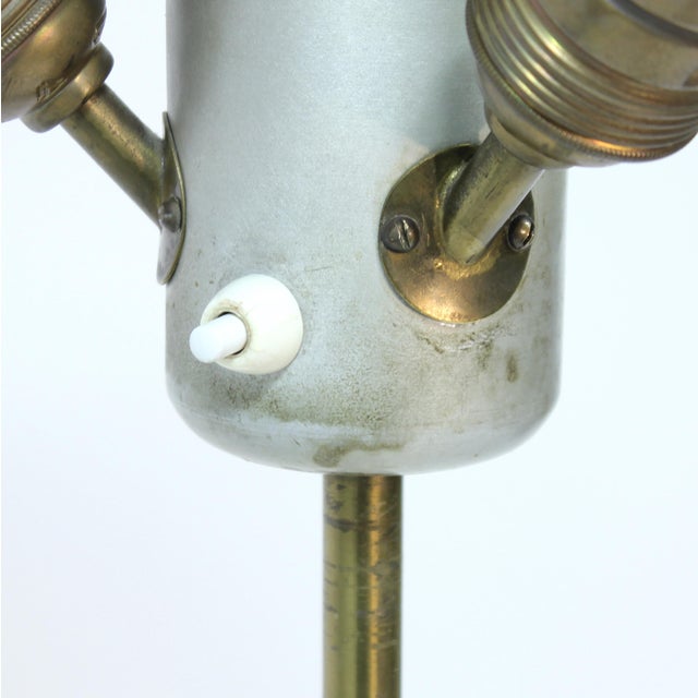 Vintage Model 2148 Floor Lamp by Josef Frank for Svenskt Tenn, 1940s For Sale - Image 10 of 16