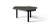 Charlotte Perriand Montparnasse Black Lacquered Wood Free Form Table by Charlotte Perriand For Sale - Image 4 of 9