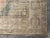 Turkish Vintage Faded Oushak Rug- 3′7″ × 6′9″ For Sale - Image 10 of 11