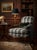 American Ralph Lauren Style Woven Tartan Plaid Fabric – 58” Wide × 1.75 Yards – Heritage Upholstery Textile - See Inspiration Photos! For Sale - Image 3 of 7