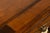 Late 19th Century French Louis XIV Style Walnut Writing Table With Three Drawers For Sale - Image 16 of 18