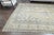 Textile 1970s Vintage Persian Handmade Wool Cotton Beige Area Rug For Sale - Image 7 of 11