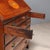 Wood Walnut Drop-Leaf Chest with Threads For Sale - Image 7 of 14