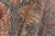 Textile William Morris Pak-Persian Green/Brown Wool Rug - 10'3'' X 14'4'' For Sale - Image 7 of 8