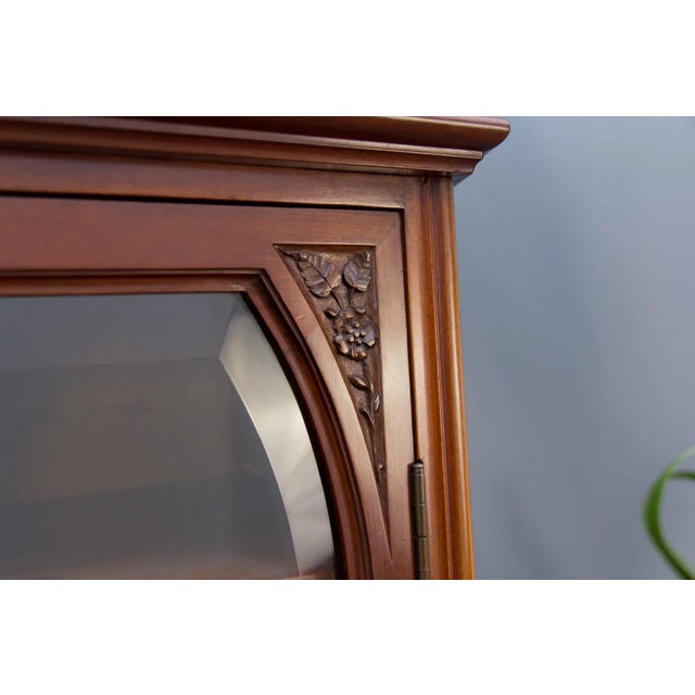 Display Cabinet, 1920s For Sale - Image 11 of 18