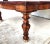 Wood Italian Cocktail Coffee Table by Decorative Crafts Italy For Sale - Image 7 of 17