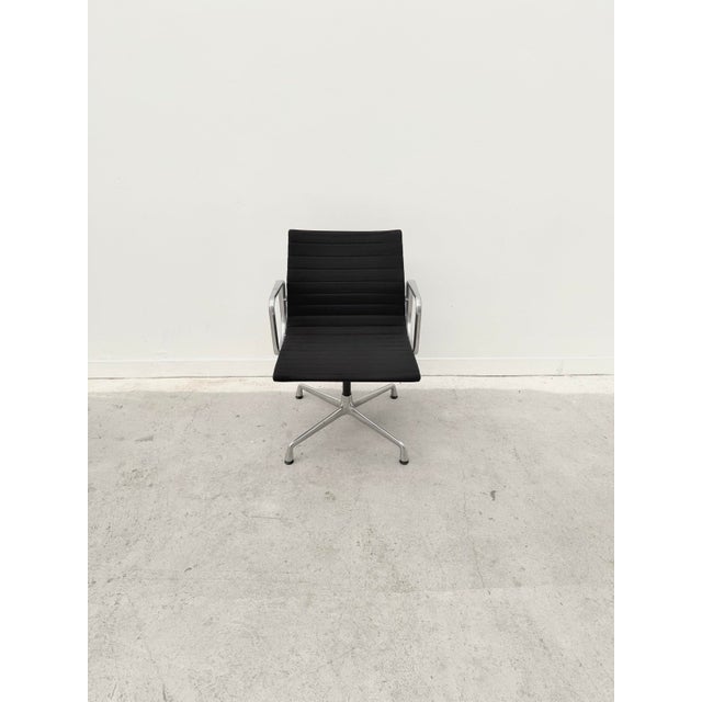 2000 - 2009 EA 108 Office Chair by Charles & Ray Eames for Vitra, 2001 For Sale - Image 5 of 16