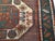 Tribal Antique Karachov Kazak Area Rug, Hand-Knotted Wool, Caucasus, 1800s, 5’ x 7’ For Sale - Image 3 of 18