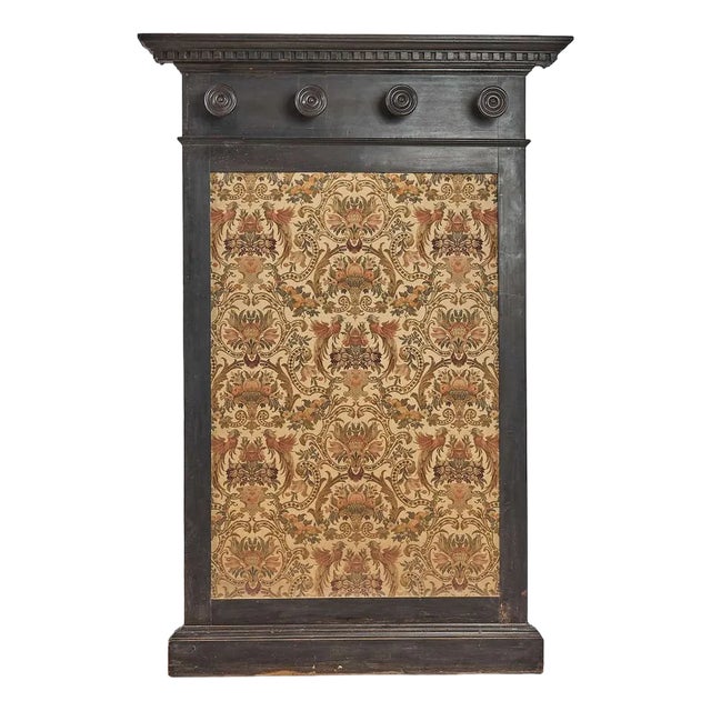 Vintage Wooden Coat Rack For Sale