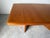 1970s Mid-Century Danish Modern Ansager Møbler Teak Expandable Dining Table With Two Leaves For Sale - Image 14 of 15