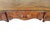 Vintage Mid-Century Italian Desk With Cloth-Lined Drawers For Sale - Image 12 of 18