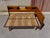 Vintage Light Oak Headboard, 1970s For Sale - Image 3 of 18