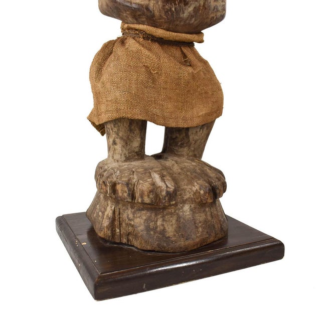 Early 20th Century Songye Nkishi Kifwebe Power Figure For Sale - Image 4 of 11