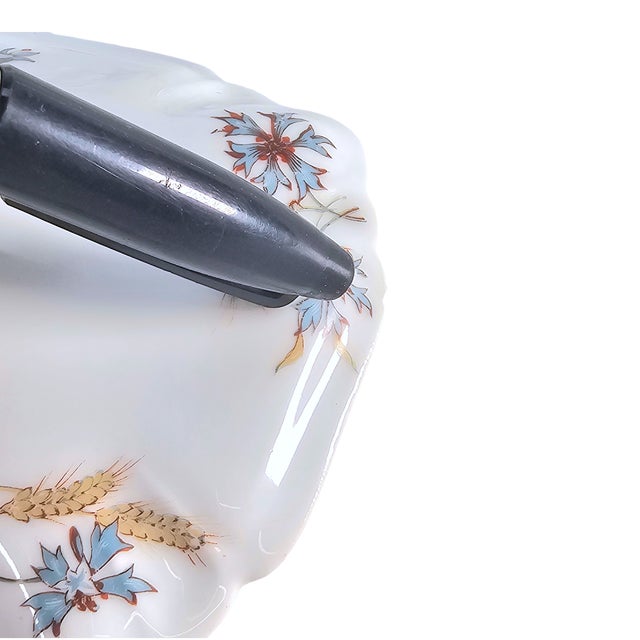 Haviland & Co. Schleiger 73-1 Covered Sauce Boat For Sale In San Francisco - Image 6 of 11