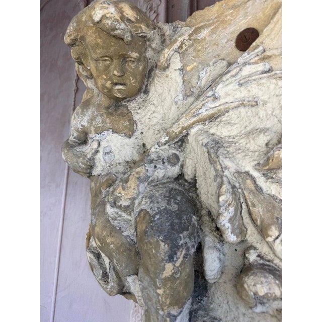 Antique 19th Century French Architectural Fragment For Sale - Image 4 of 13