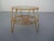 Italian Bamboo and Glass Coffee Table, 1950s For Sale - Image 16 of 16