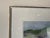 1980's Rosenthal Expressionist Style Landscape Painting, Framed For Sale In Miami - Image 6 of 12