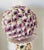 Tan Whimsical Pair Sea Shell Encrusted Candlesticks With Shell Globes and Monkeys Figure For Sale - Image 8 of 8