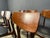 Mid-Century Modern Dining Set by Louis Van Teeffelen for Wébé, 1960s, Set of 7 For Sale - Image 15 of 18