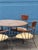 * Seating group / garden furniture * Design: Richard McCarthy * Manufacturer: Selrite * from the USA * Round table with...