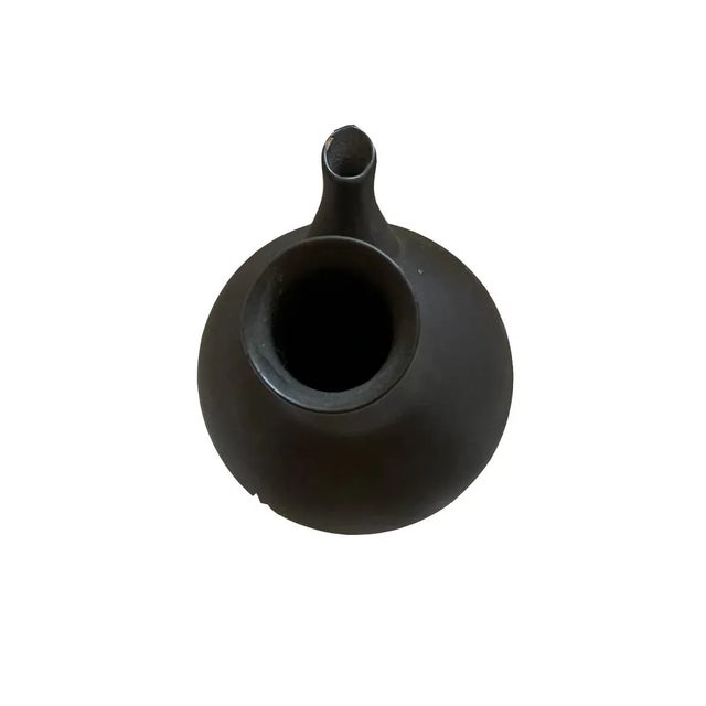 Ceramic Mid-Century Modern Ceramic Martz Carafe Jug For Sale - Image 7 of 9