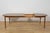 Brown Mid-Century Modern Extendable Dining Table by Nils Jonsson for Troeds Bjärnum, Sweden, 1960s For Sale - Image 8 of 18