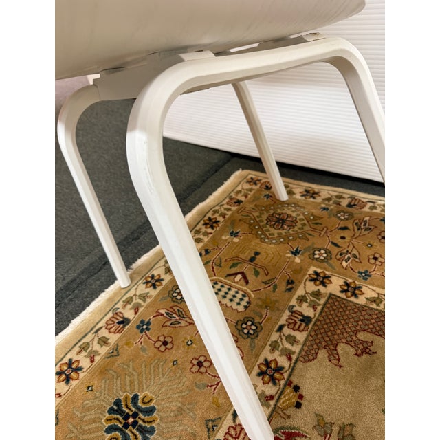 White Jaime Hayon for Barcelona Design Showtime Nude Dining Chairs, Set of Eight For Sale - Image 8 of 12