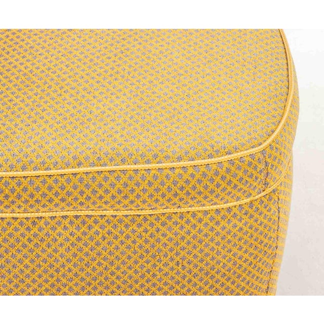 Modern Christian Liaigre Style Upholstered Bench For Sale - Image 3 of 6