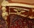 ​Mid 20th Century Bronze Mounted Louis XV French Style Kingwood Writing Desk Bureau Plat For Sale - Image 11 of 15