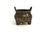 Set of 4 Bronze Antique Mini Incense Burner Chinese Censer For Sale In Los Angeles - Image 6 of 18