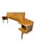 Mid-Century Modern Mid-Century Modern Queen Size Headboard W/Nightstands For Sale - Image 3 of 7
