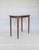 Wood Viennese Secession Side Table, 1905 For Sale - Image 7 of 12