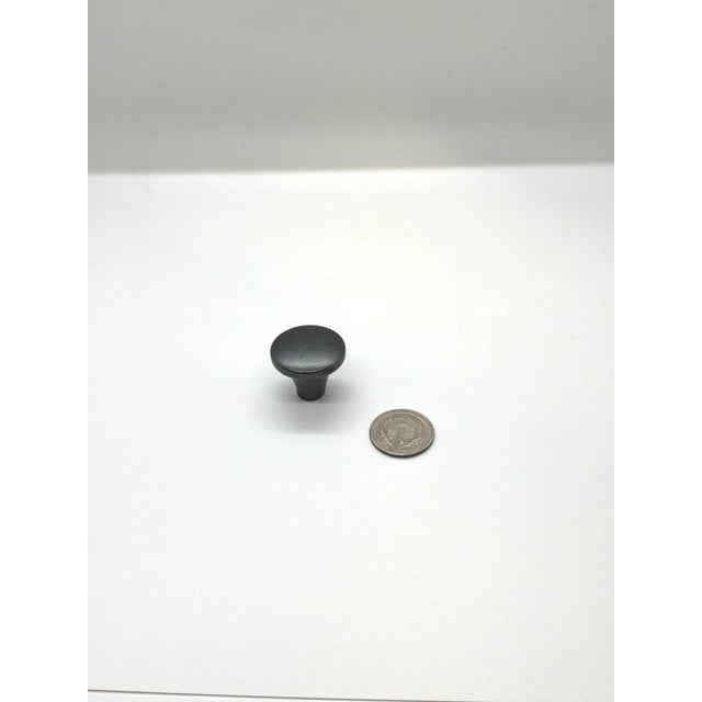 Henredon Bronze Pull Knob. Contemporary/Modern Style.