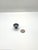 Henredon Bronze Pull Knob. Contemporary/Modern Style.