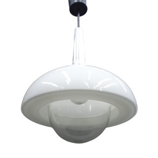 Space-Age Ufo Glass Lamp by Peill & Putzler, 1960s For Sale